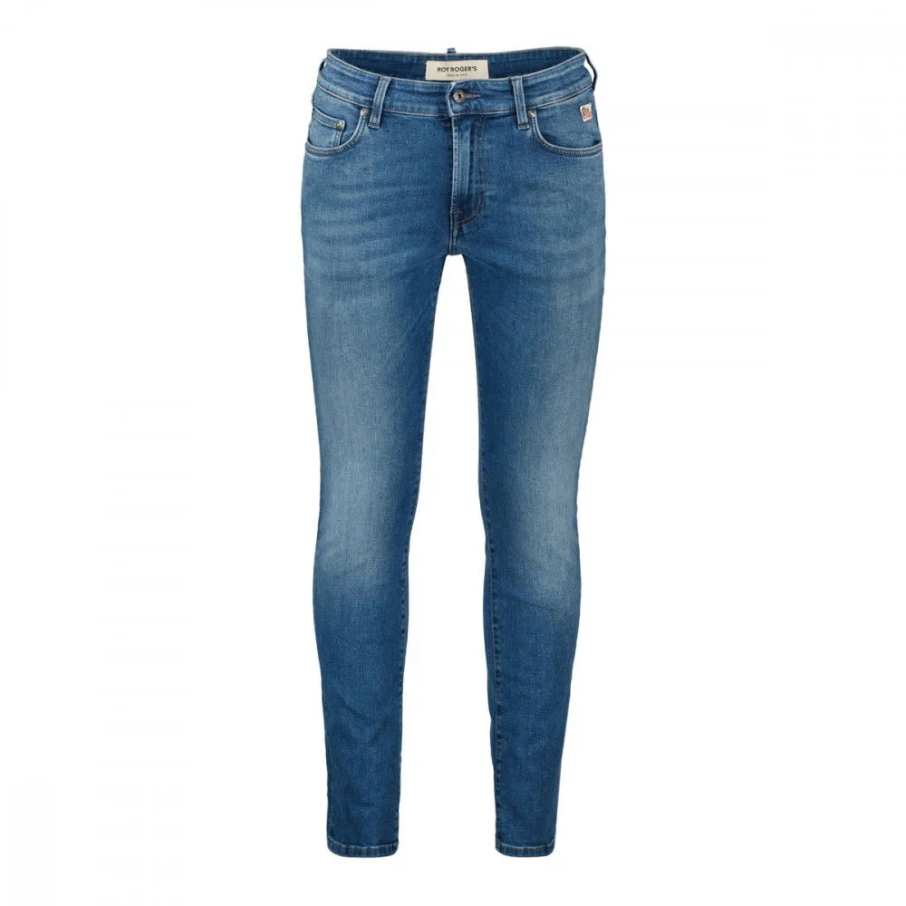 ROY ROGERS JEANS SKINNY VITA MEDIA 317 EMMI