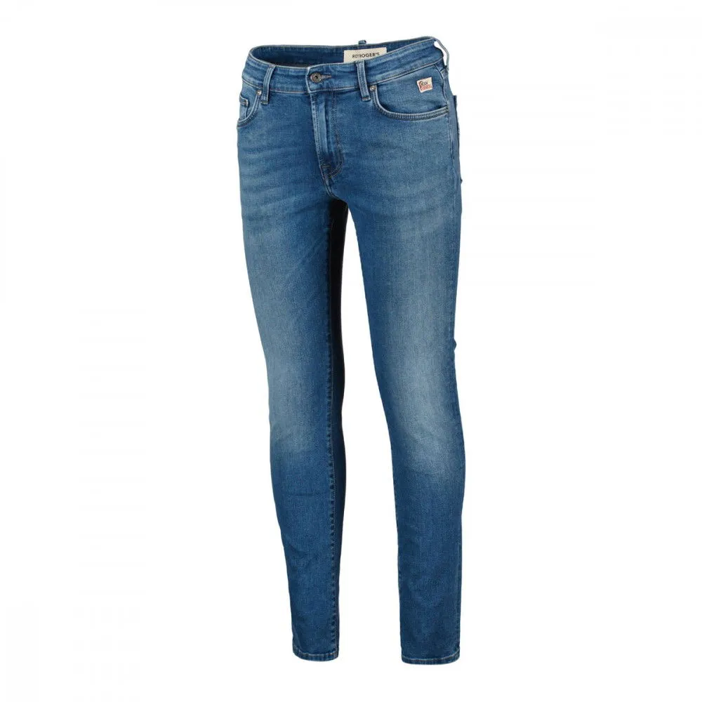 ROY ROGERS JEANS SKINNY VITA MEDIA 317 EMMI