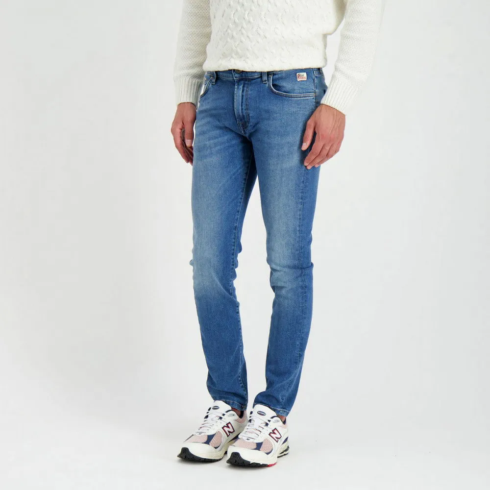 ROY ROGERS JEANS SKINNY VITA MEDIA 317 EMMI