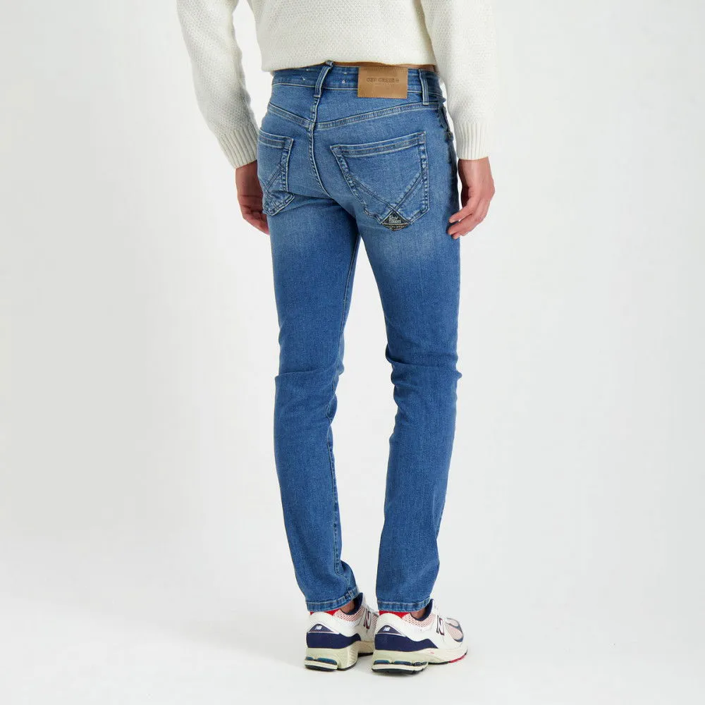 ROY ROGERS JEANS SKINNY VITA MEDIA 317 EMMI