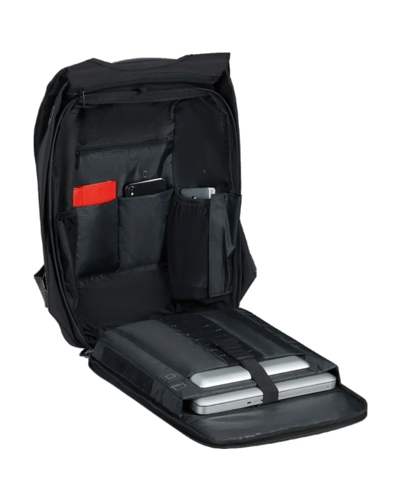 Samsonite - Zaino in pet riciclato porta pc 15.6'' Securipack 2.0 | Studioarch.com