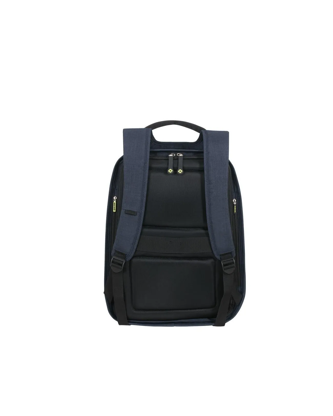 Samsonite - Zaino porta pc 15.6'' in materiale riciclato Securipak | Studioarch.com