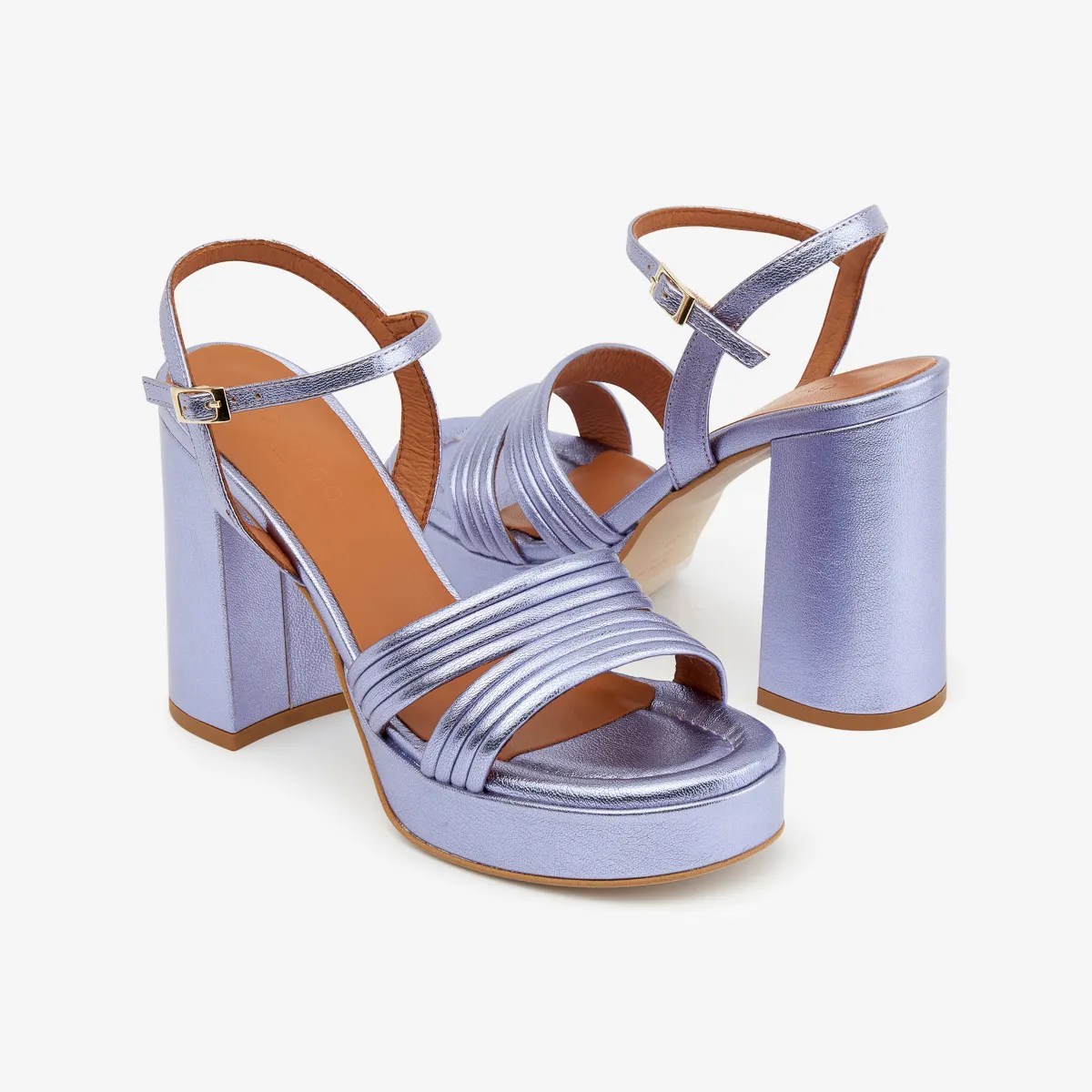 Sandalo Lavanda con Plateau