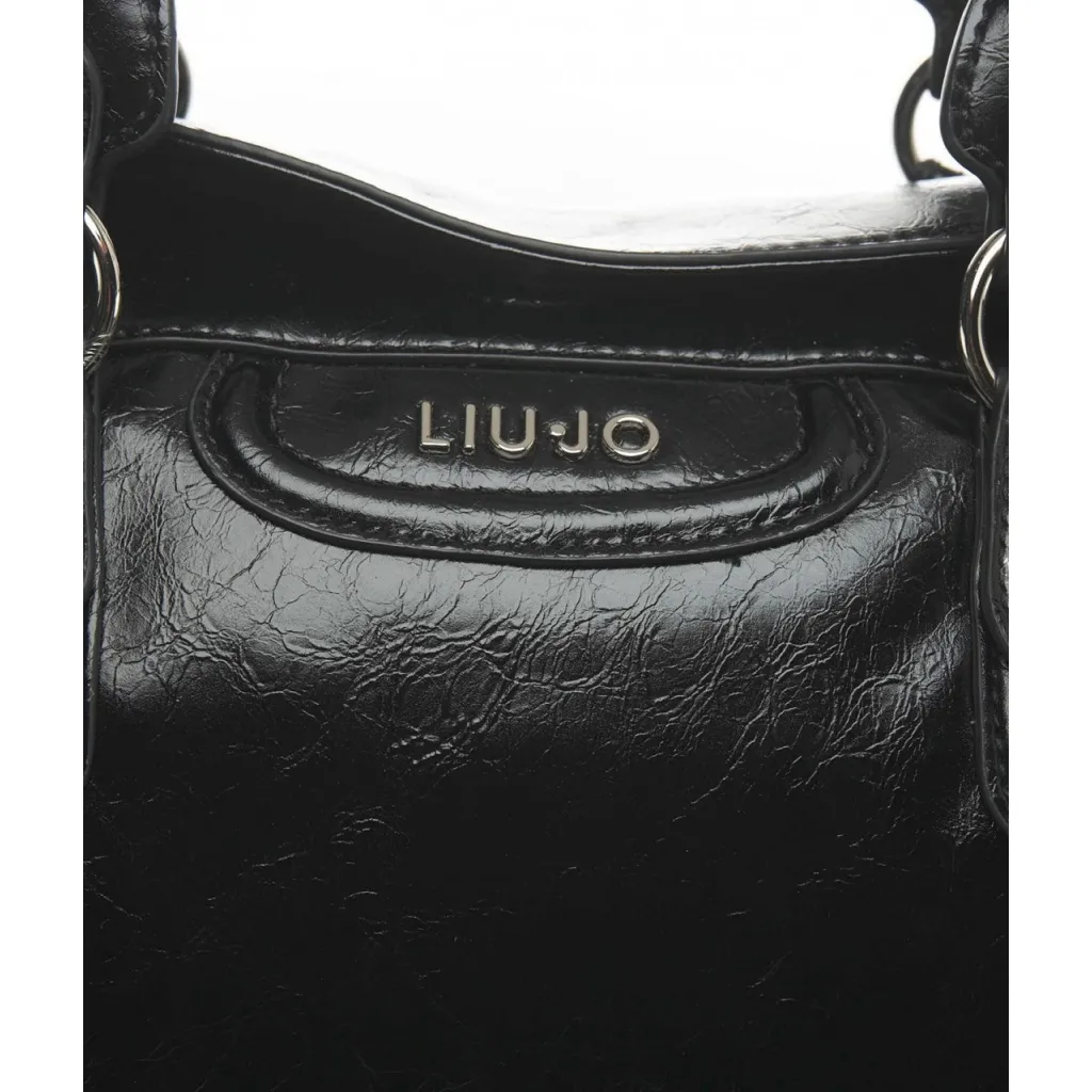 Satchel Bag Sisik nero