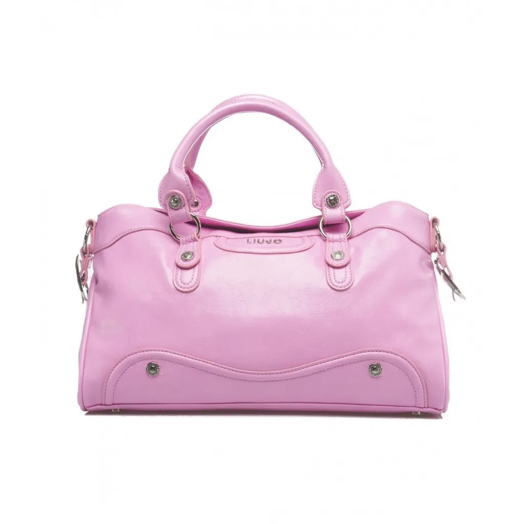 Satchel Bag Sisik rosa