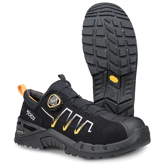 Scarpe antinfortunistiche Jalas 9995, 41  Unisex, con puntale di sicurezza