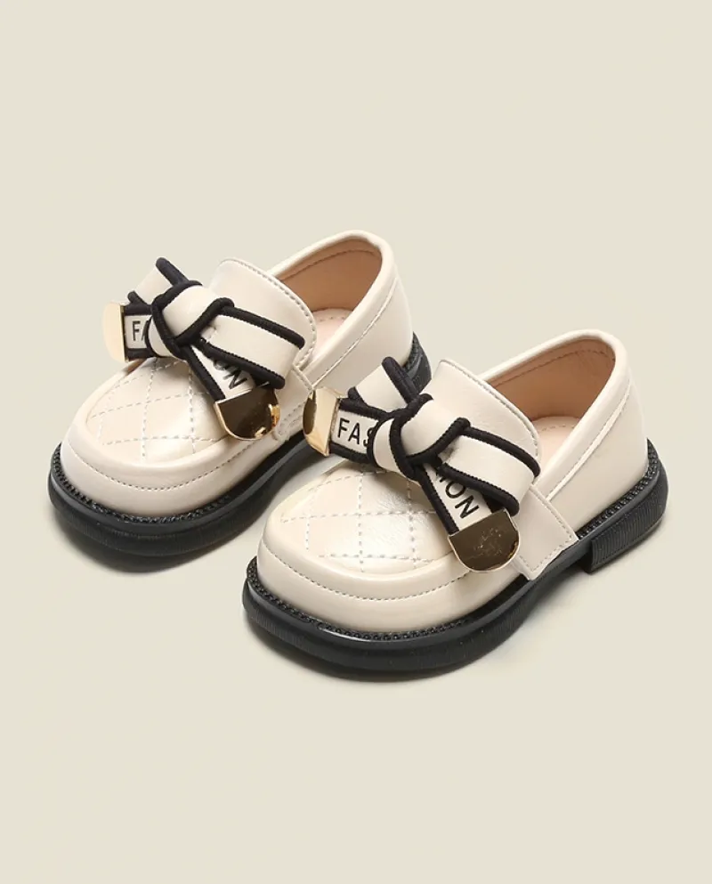 Scarpe da bambino singole da donna Scarpe da principessa con suola morbida Scarpe da bambino antiscivolo per bambini
