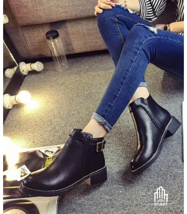 Scarponcino basso Clenia - Dream Shop