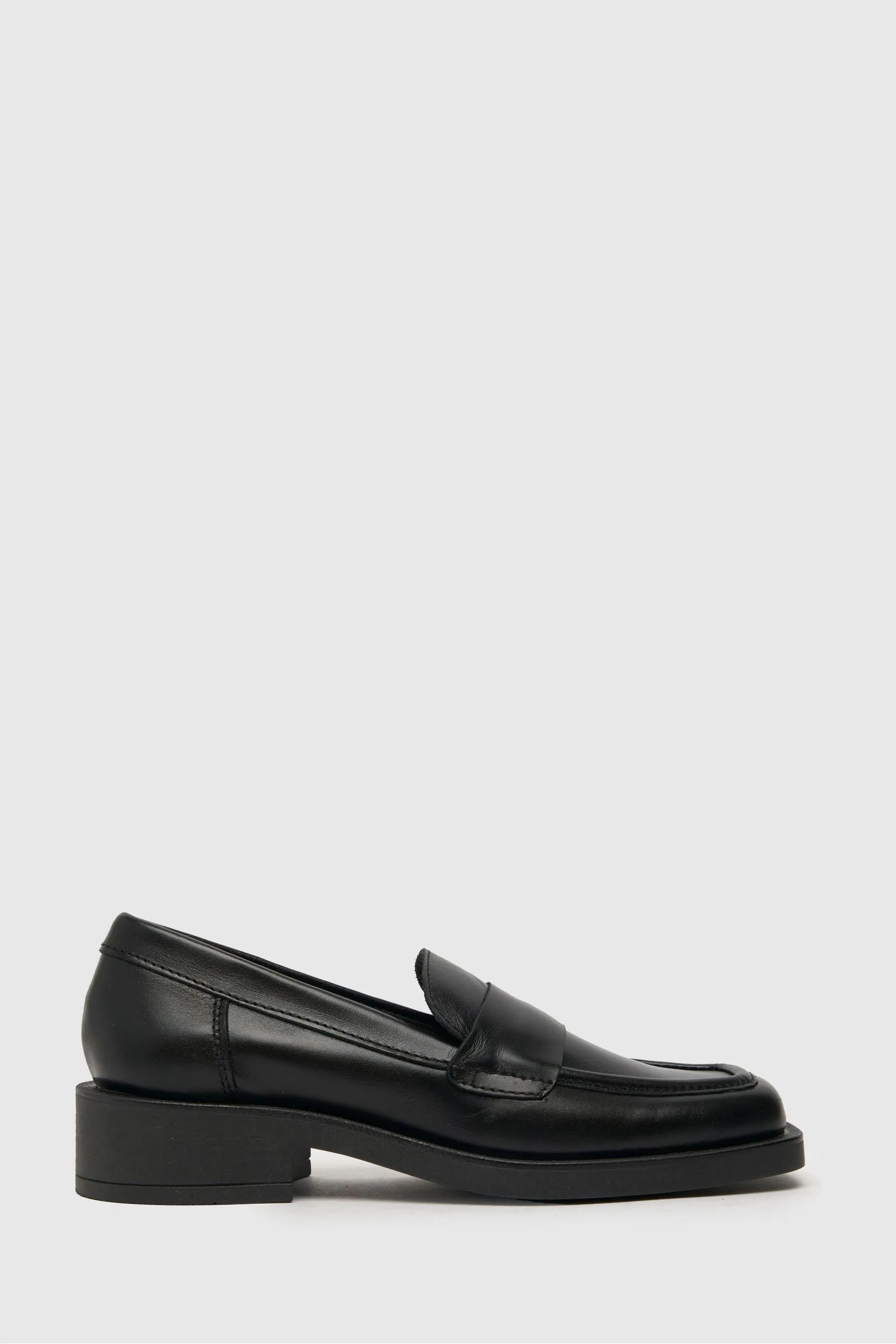 Schuh Lizzo - Mocassini con punta squadrata