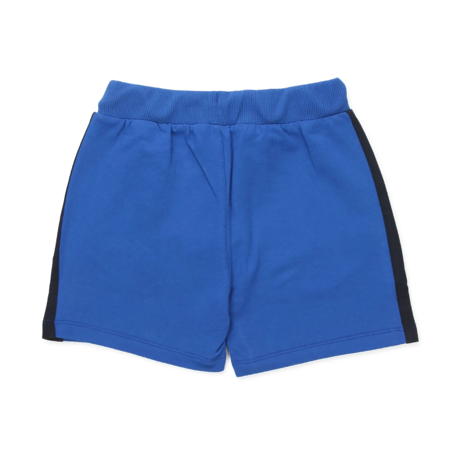 Shorts In Felpa Venon Boy Blu Bambino E Teen