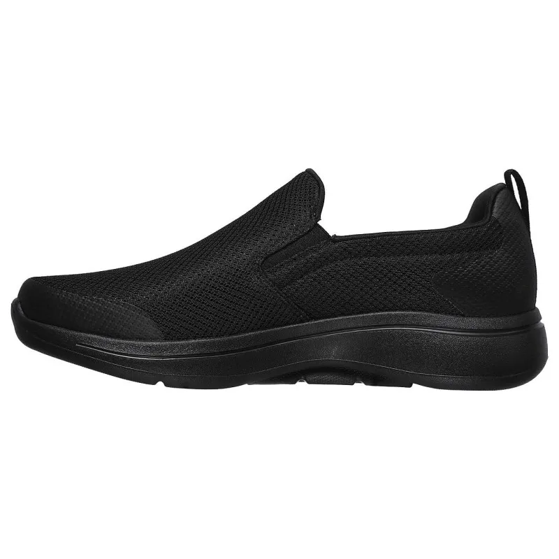 Skechers Go Walk Arch Fit- Sneaker Slip on Uomo
