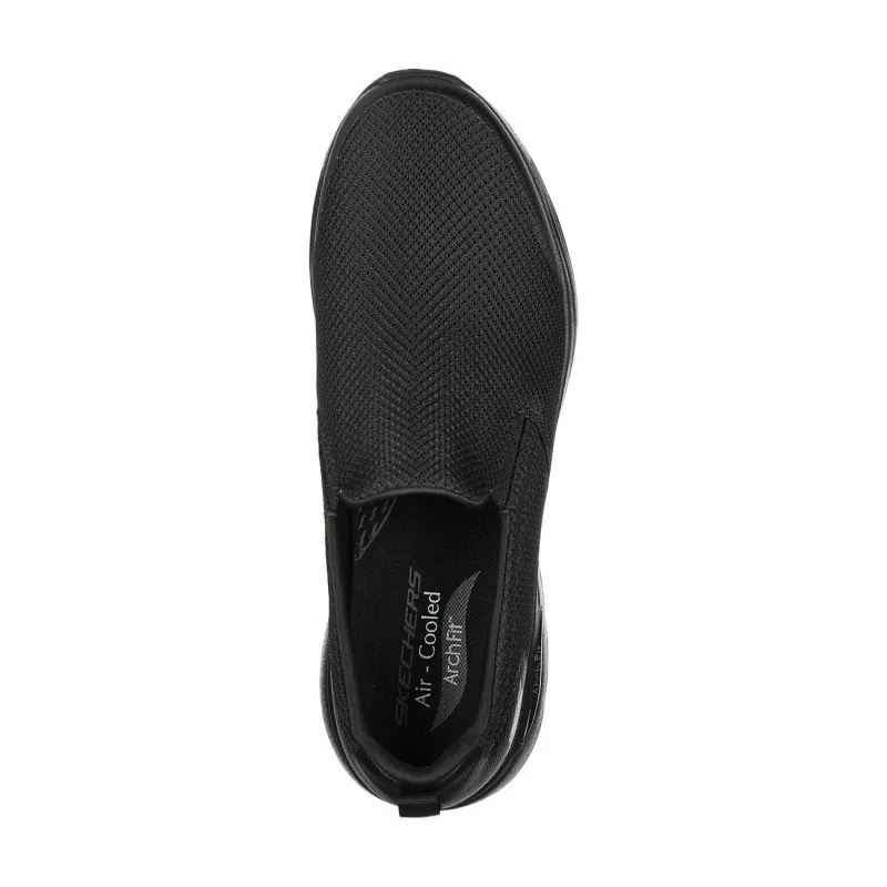 Skechers Go Walk Arch Fit- Sneaker Slip on Uomo
