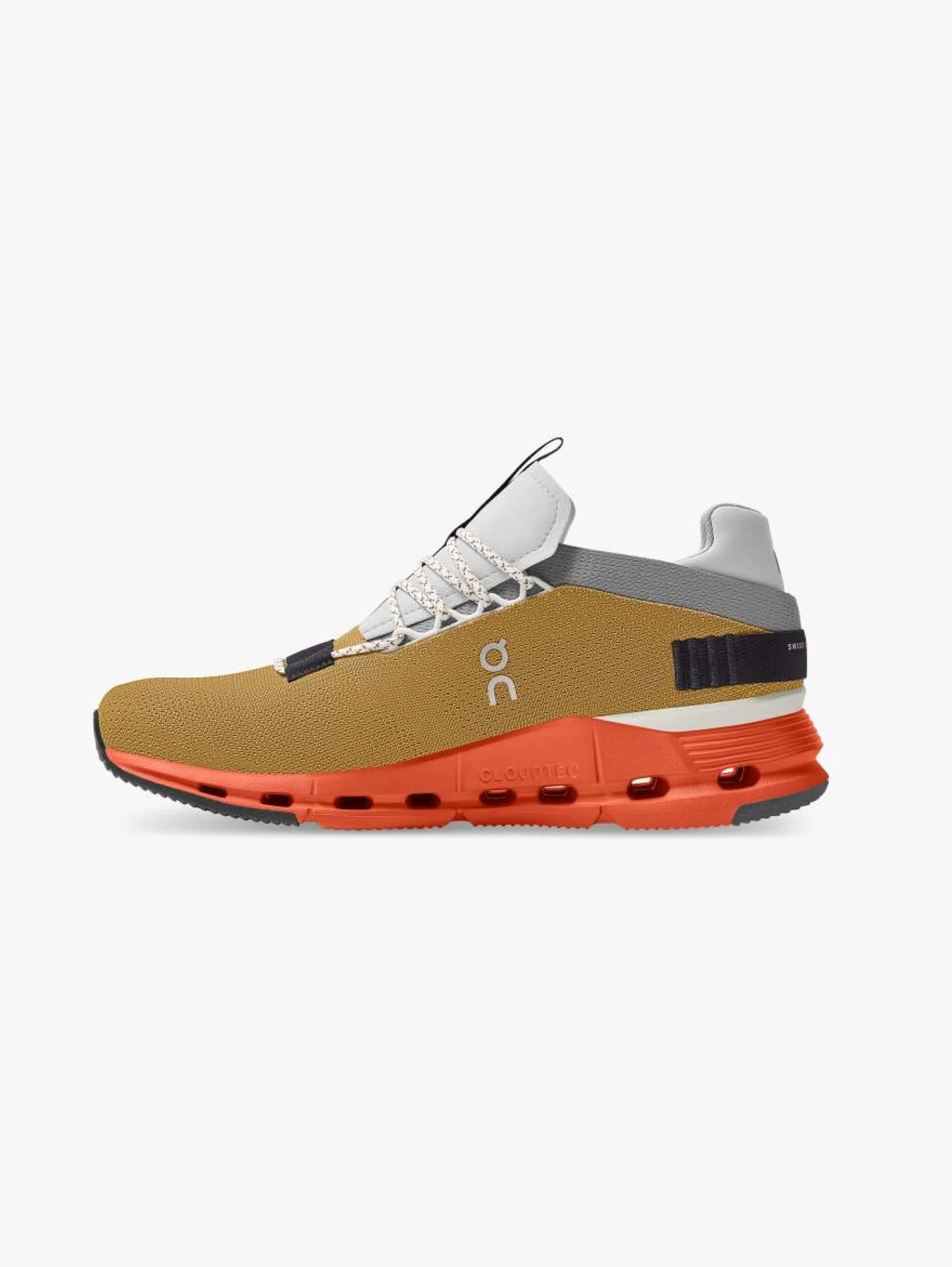 Sneakers Alta Cloudnova Cumin/Flame