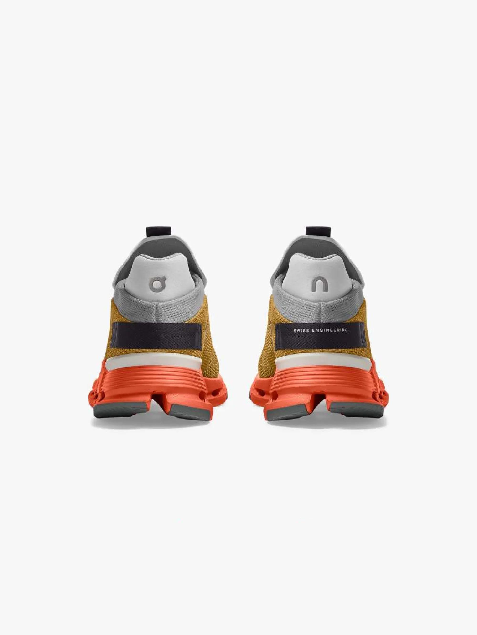 Sneakers Alta Cloudnova Cumin/Flame