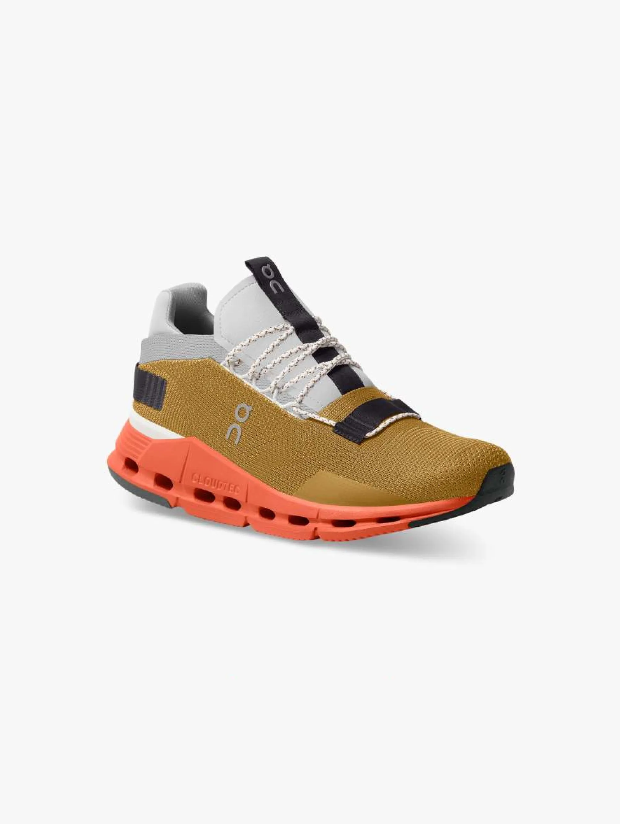 Sneakers Alta Cloudnova Cumin/Flame