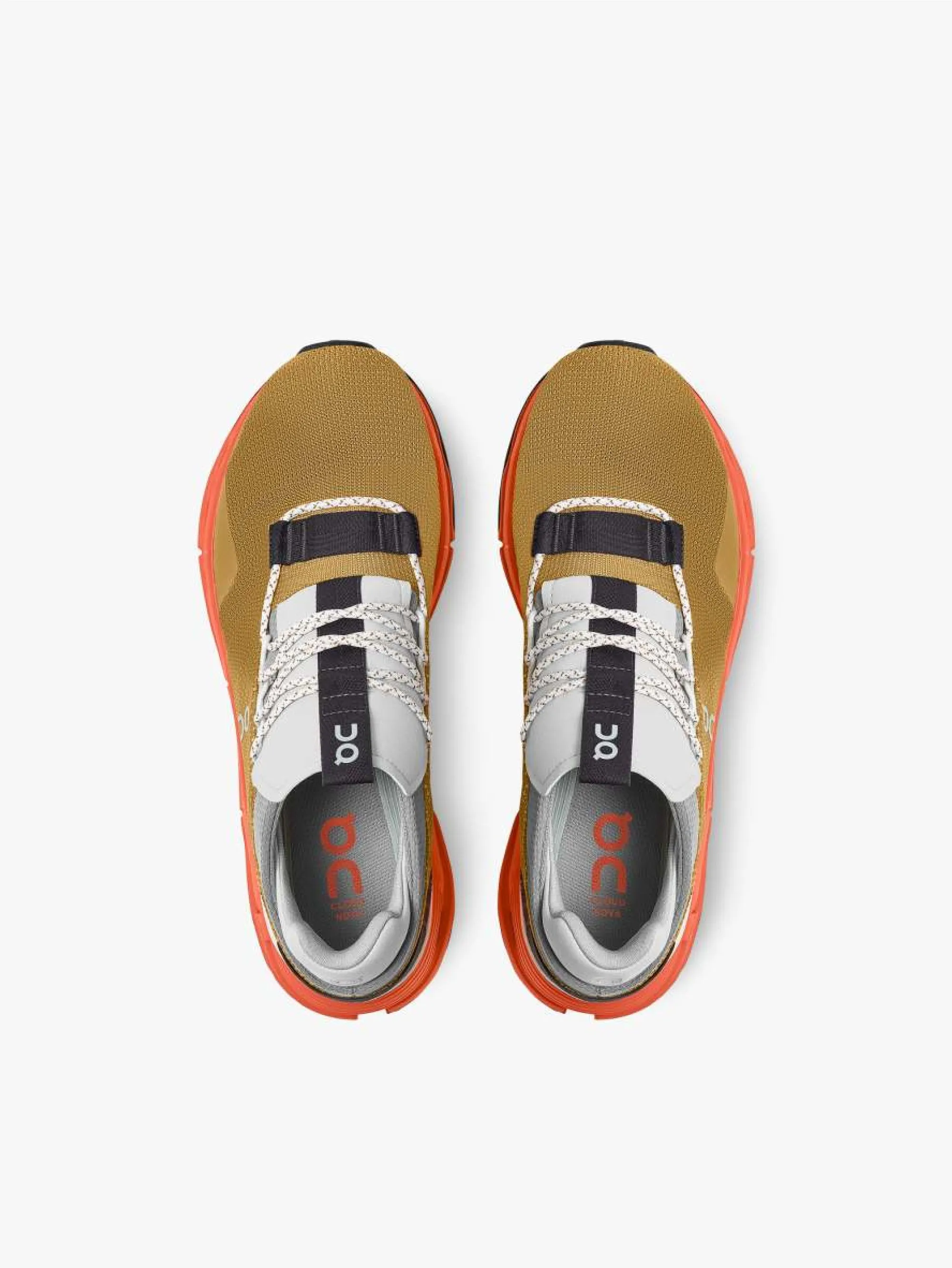 Sneakers Alta Cloudnova Cumin/Flame
