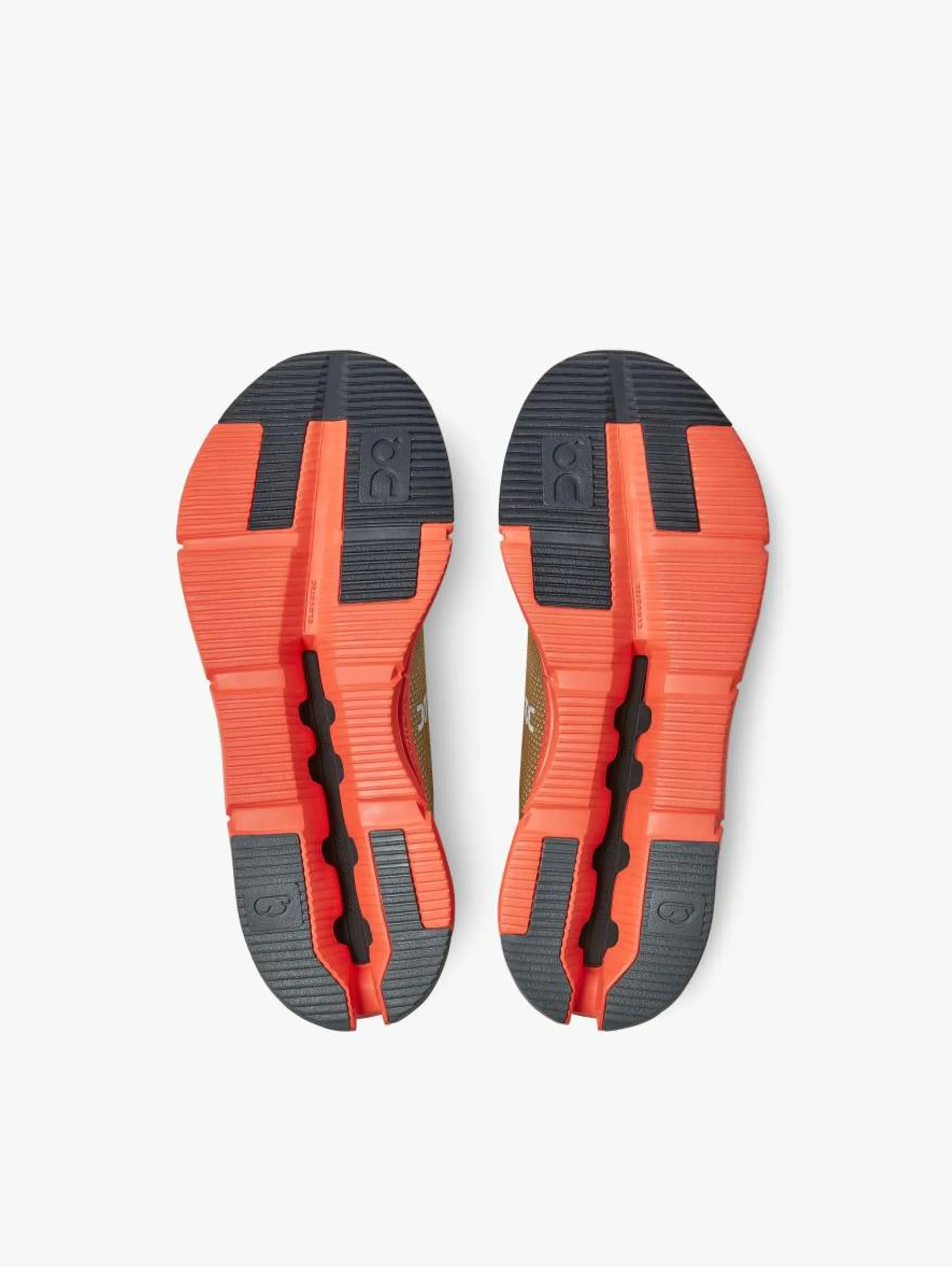Sneakers Alta Cloudnova Cumin/Flame