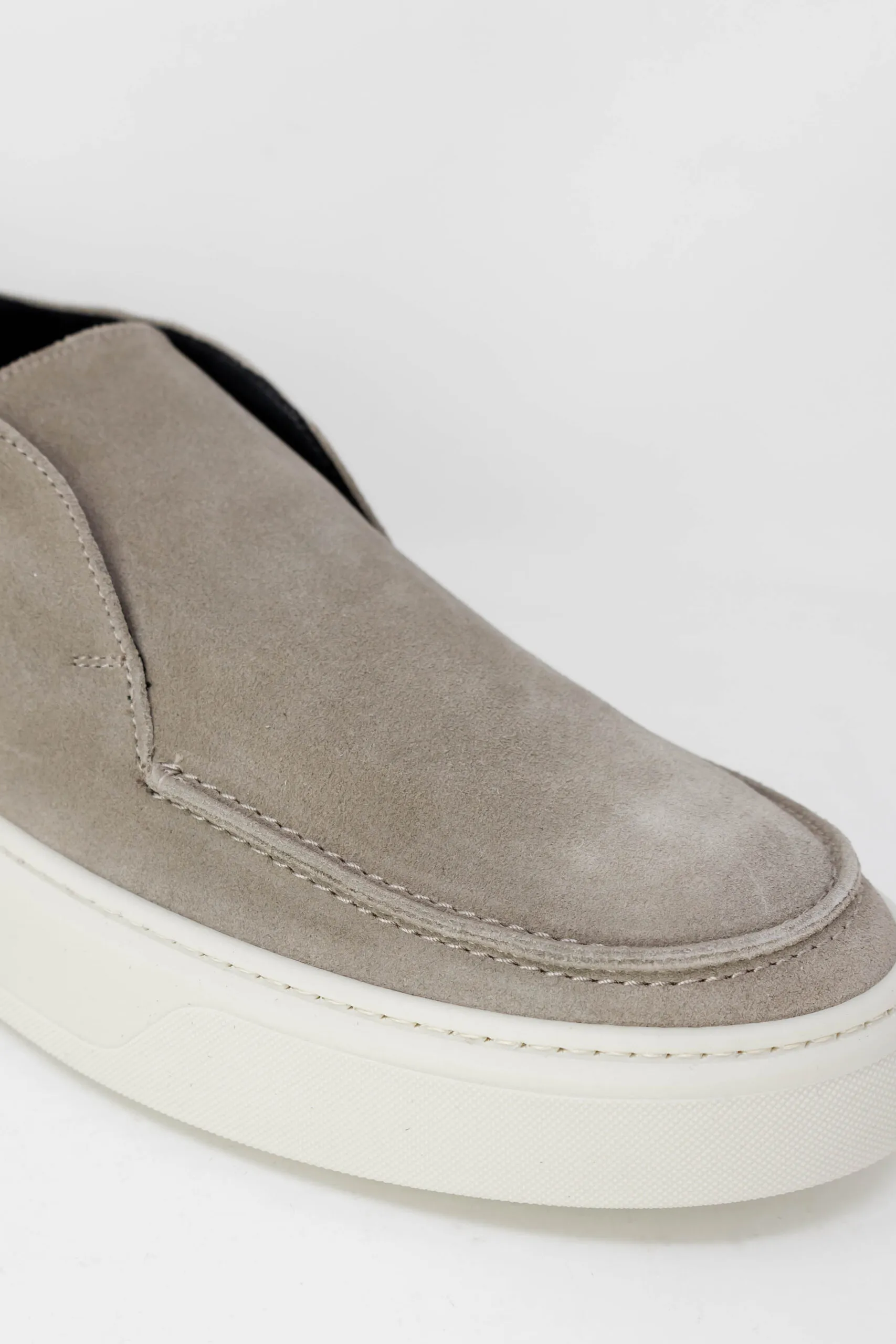 Sneakers Antony Morato slip on brunt  Beige