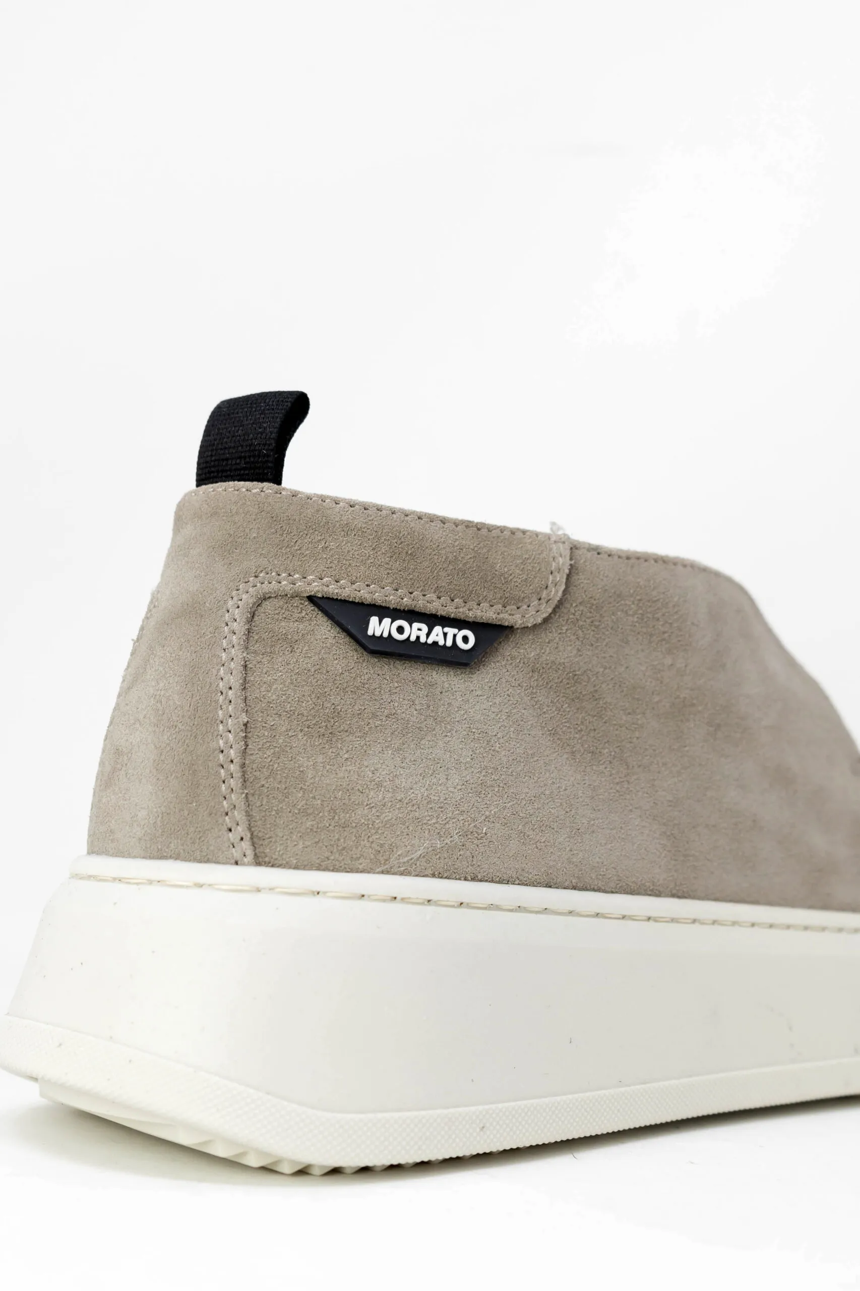 Sneakers Antony Morato slip on brunt  Beige