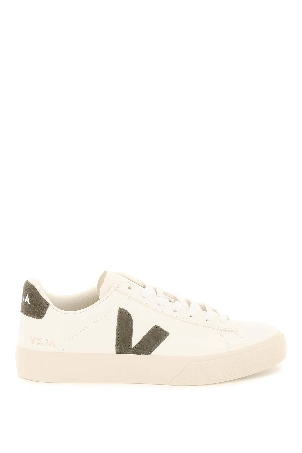 Sneakers Campo In Pelle Chromefree