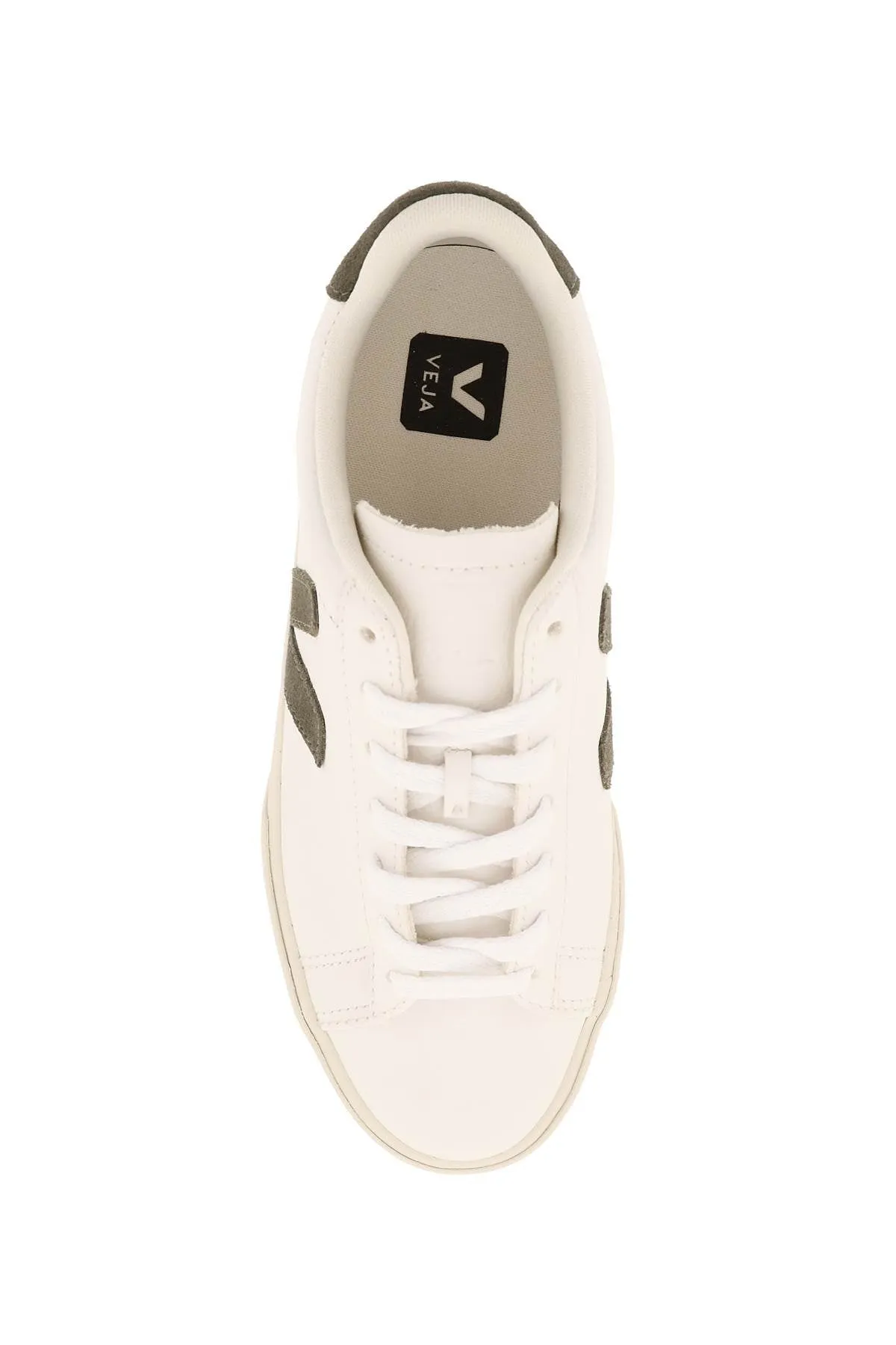 Sneakers Campo In Pelle Chromefree
