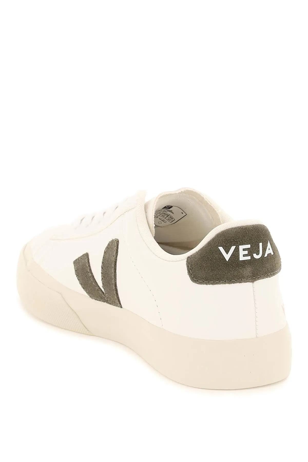 Sneakers Campo In Pelle Chromefree