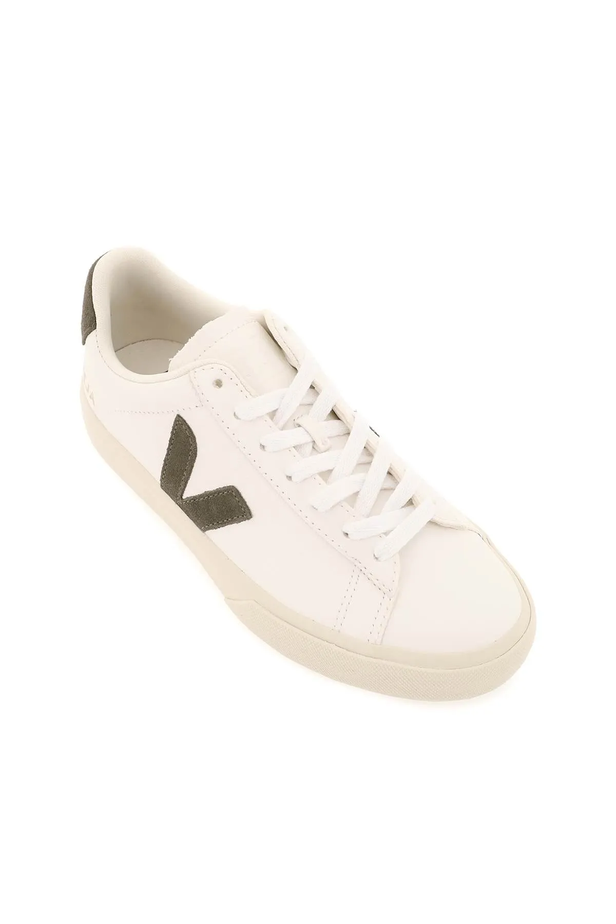 Sneakers Campo In Pelle Chromefree