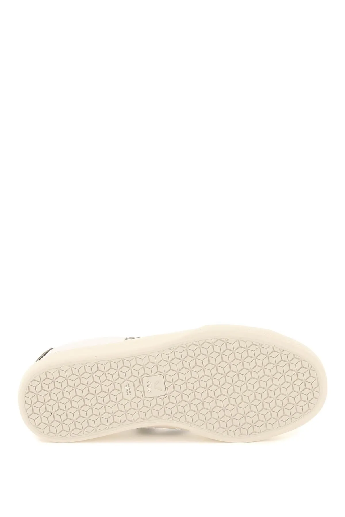 Sneakers Campo In Pelle Chromefree