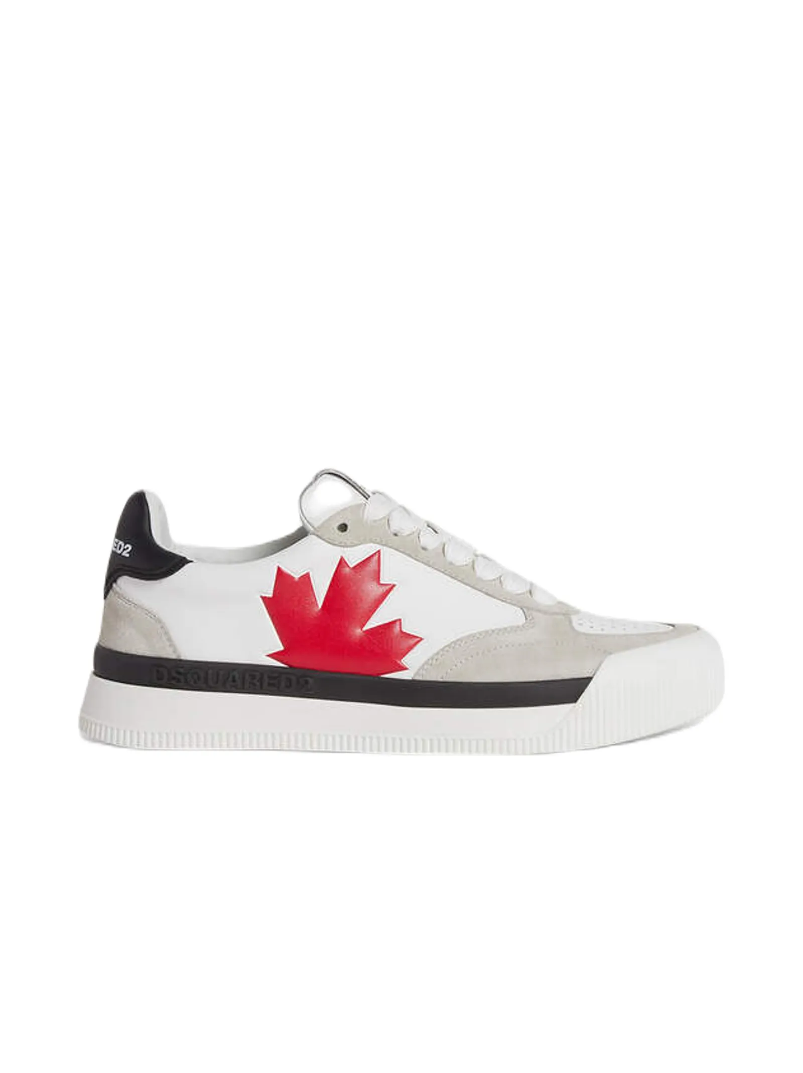 SNEAKERS CANADIAN  DSQUARED2 UOMO SNM036623807614M1854