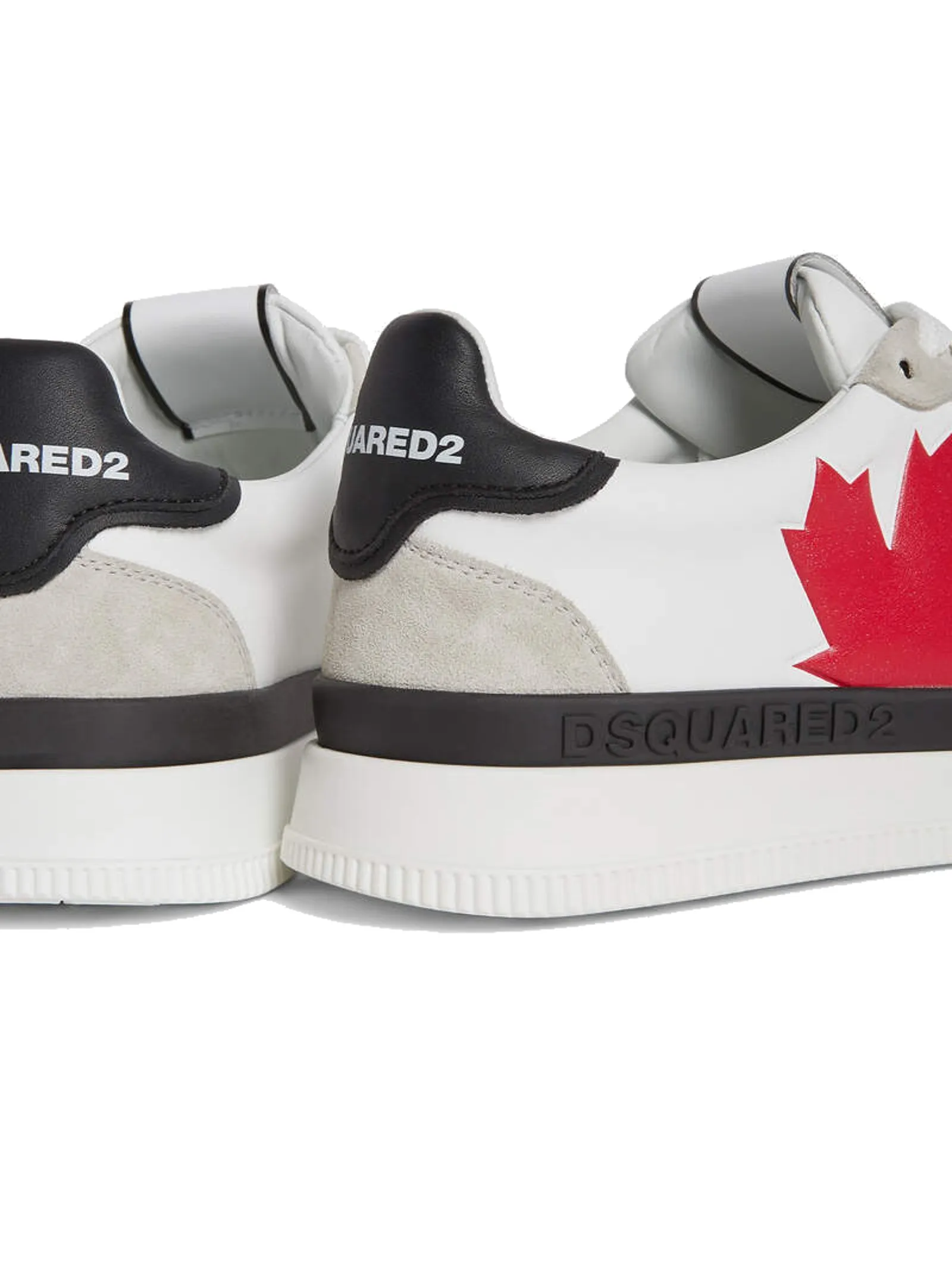SNEAKERS CANADIAN  DSQUARED2 UOMO SNM036623807614M1854