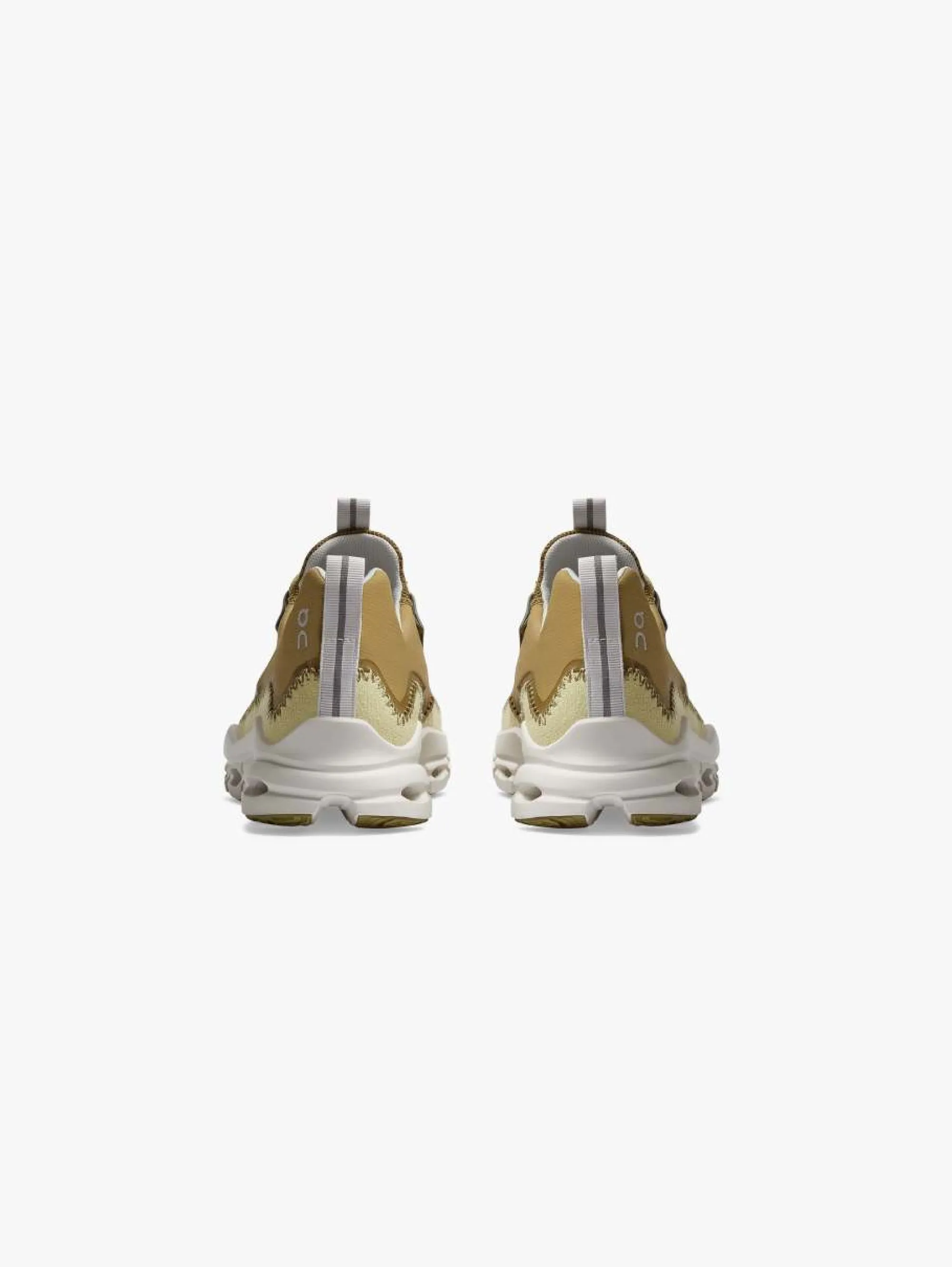Sneakers con Impunture Cloudaway Bronze/White