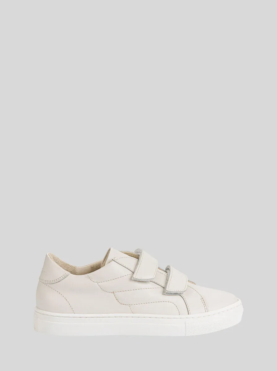 SNEAKERS CON IMPUNTURE PER BAMBINI