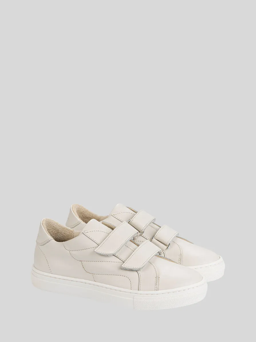 SNEAKERS CON IMPUNTURE PER BAMBINI
