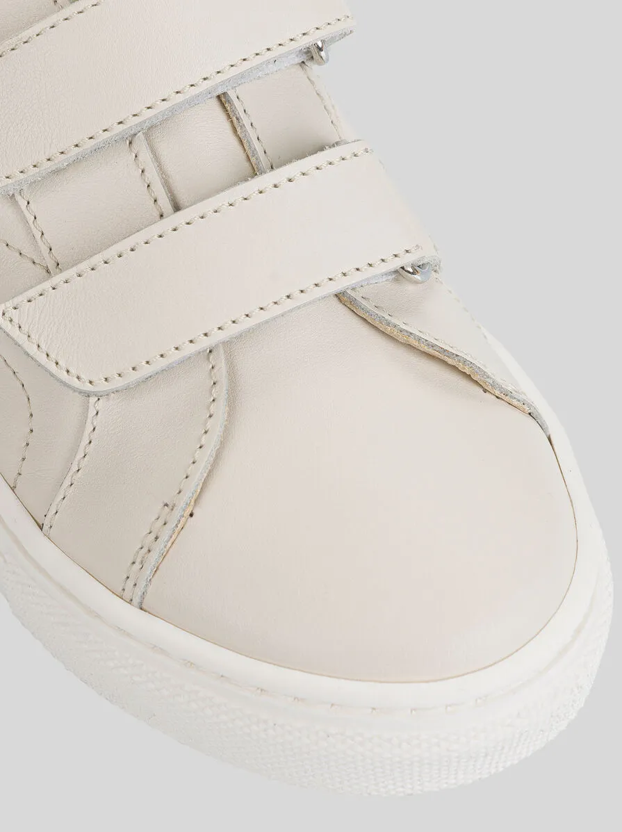 SNEAKERS CON IMPUNTURE PER BAMBINI