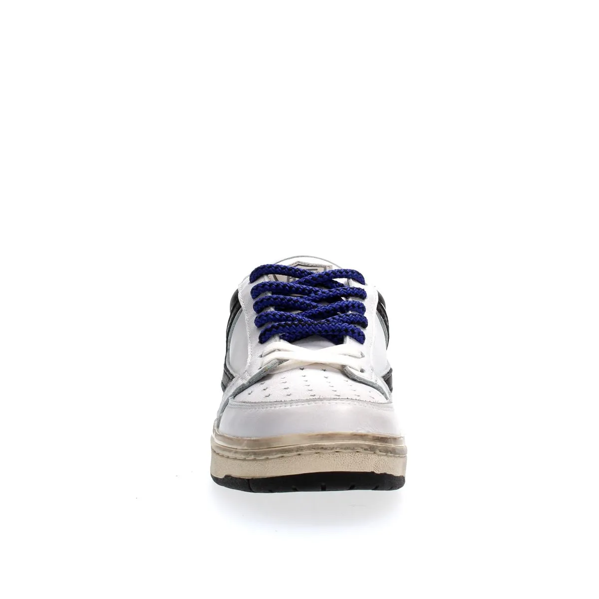 SNEAKERS Donna HTC LOS ANGELES STARLIGHT LOW VINTAGE W-WB 23SHTSC009 WHITE/BLACK