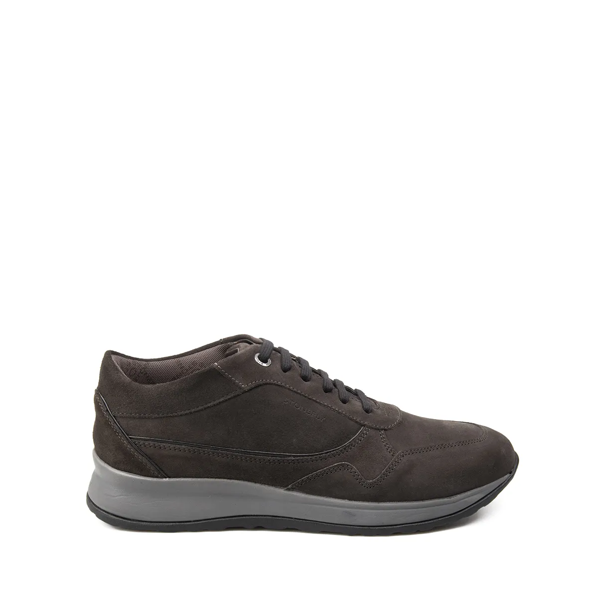   Sneakers in Camoscio STONEFLY 212167 Storm 1