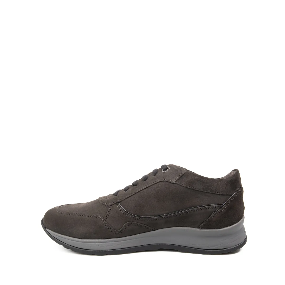   Sneakers in Camoscio STONEFLY 212167 Storm 1