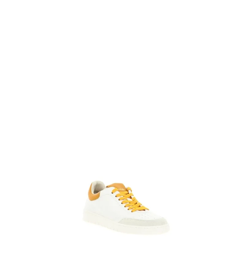 Sneakers in pelle