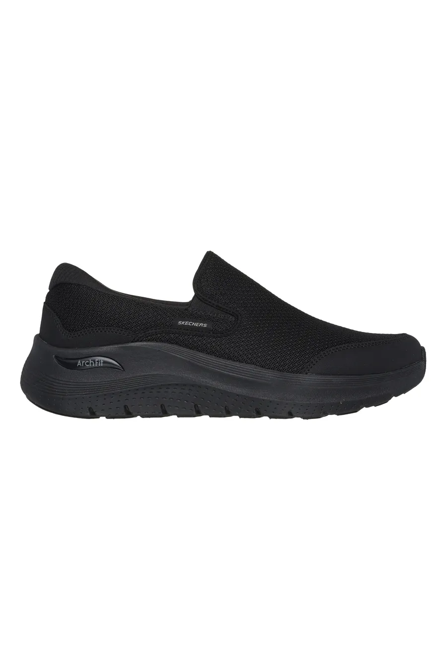 Sneakers Nere Slip-on Skechers Arch Fit 2 Vallo