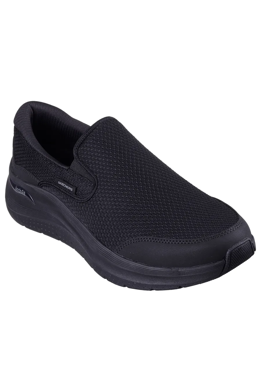 Sneakers Nere Slip-on Skechers Arch Fit 2 Vallo