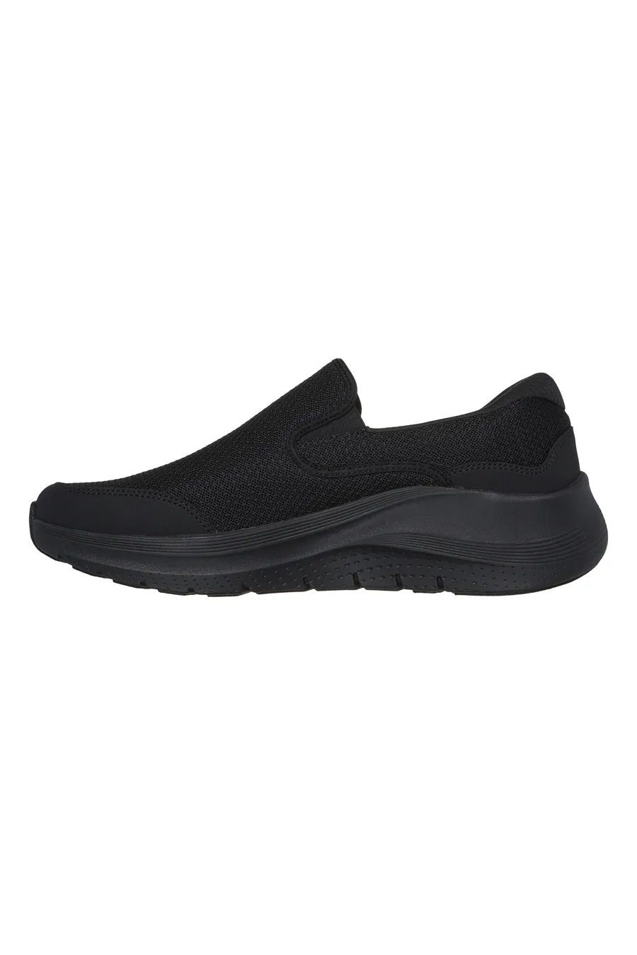 Sneakers Nere Slip-on Skechers Arch Fit 2 Vallo