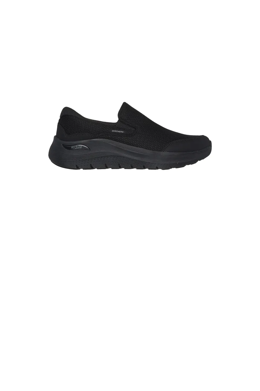 Sneakers Nere Slip-on Skechers Arch Fit 2 Vallo
