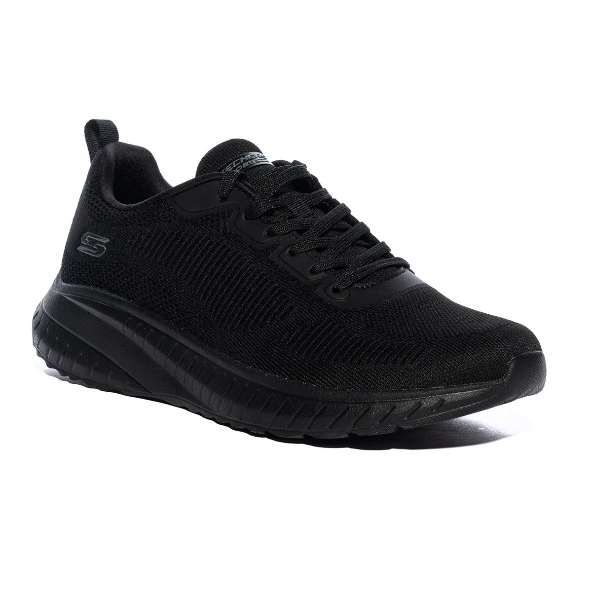 Sneakers Skechers Bobs Squad Chaos Nere
