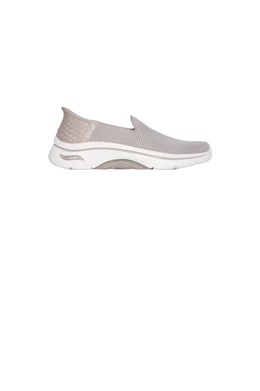 Sneakers Slip-On da Donna Skechers Walk Arch Fit 2 Delera