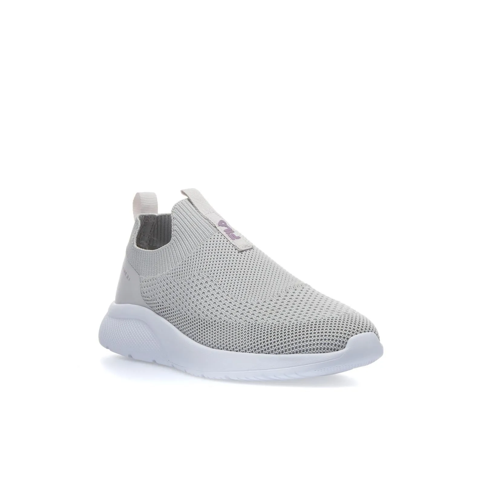 Sneakers slip-on donna da running grigie Spitfire 2.0