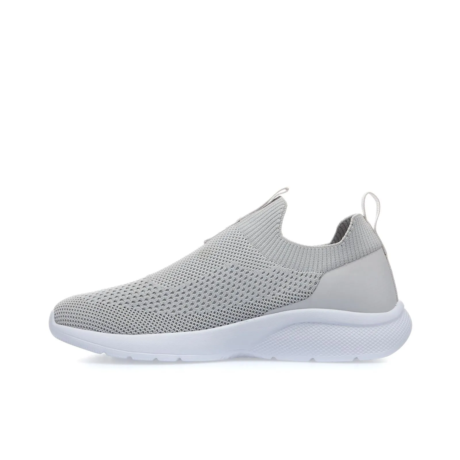 Sneakers slip-on donna da running grigie Spitfire 2.0