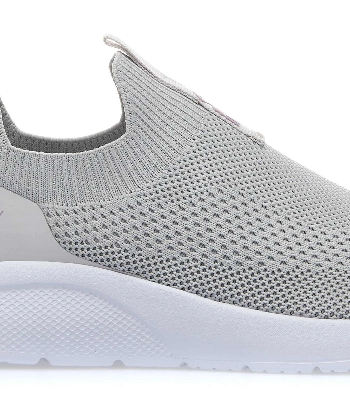 Sneakers slip-on donna da running grigie Spitfire 2.0