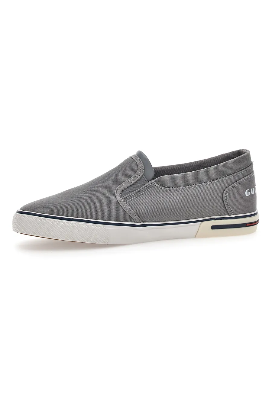 Sneakers Slip-On Goodyear 31037 Grigie