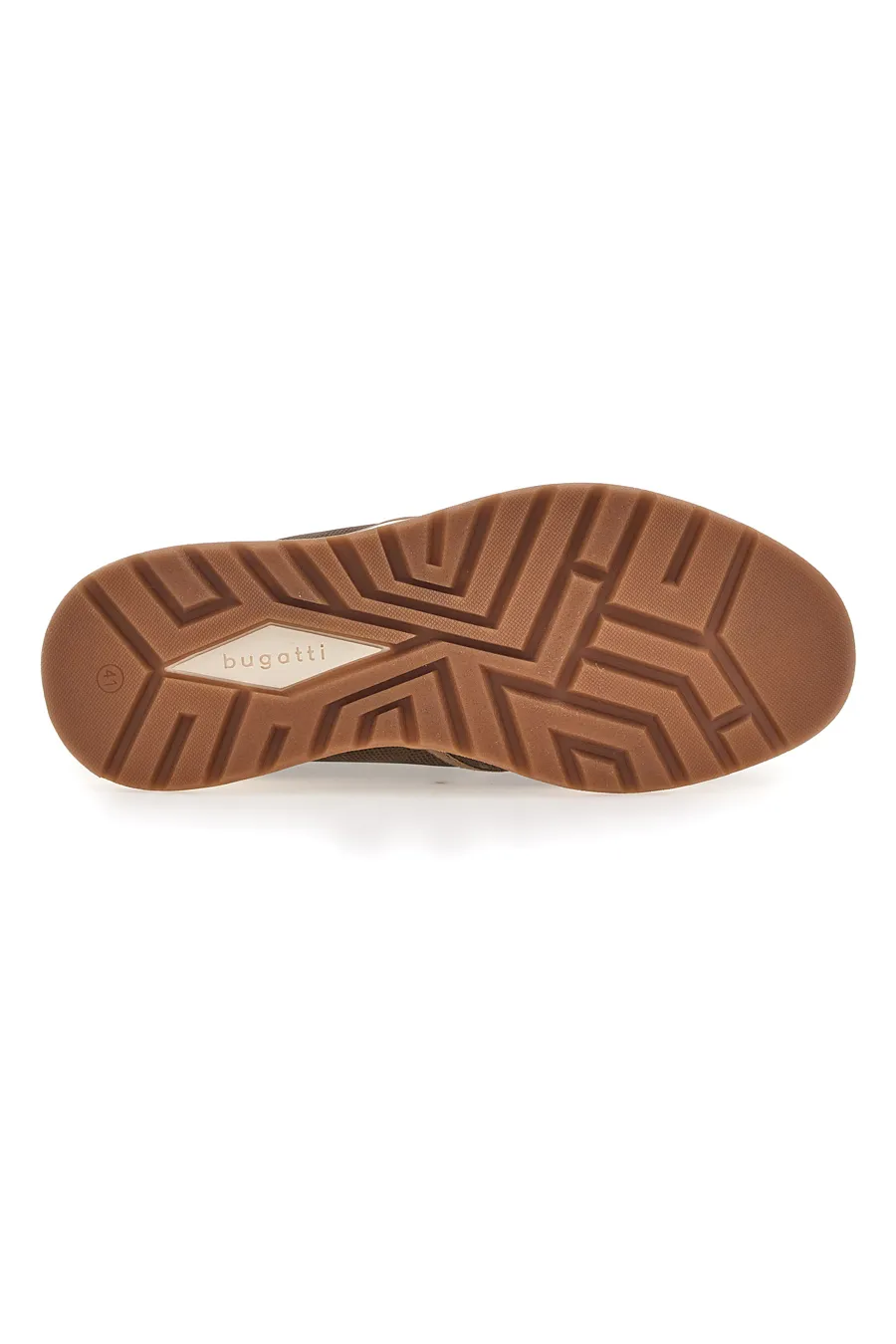 Sneakers Slip-On Marroni Vegan Bugatti 331AFB60