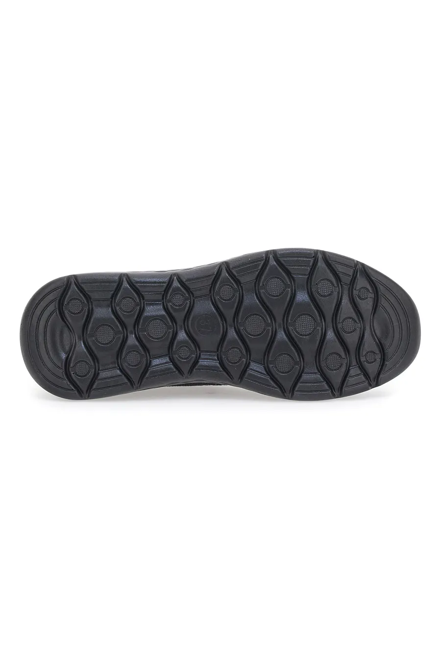 Sneakers Slip-on Nere Soprani Sport 216945